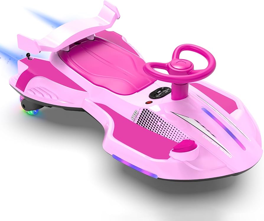 Wiggle Car 12V Elektroauto – Kinderauto