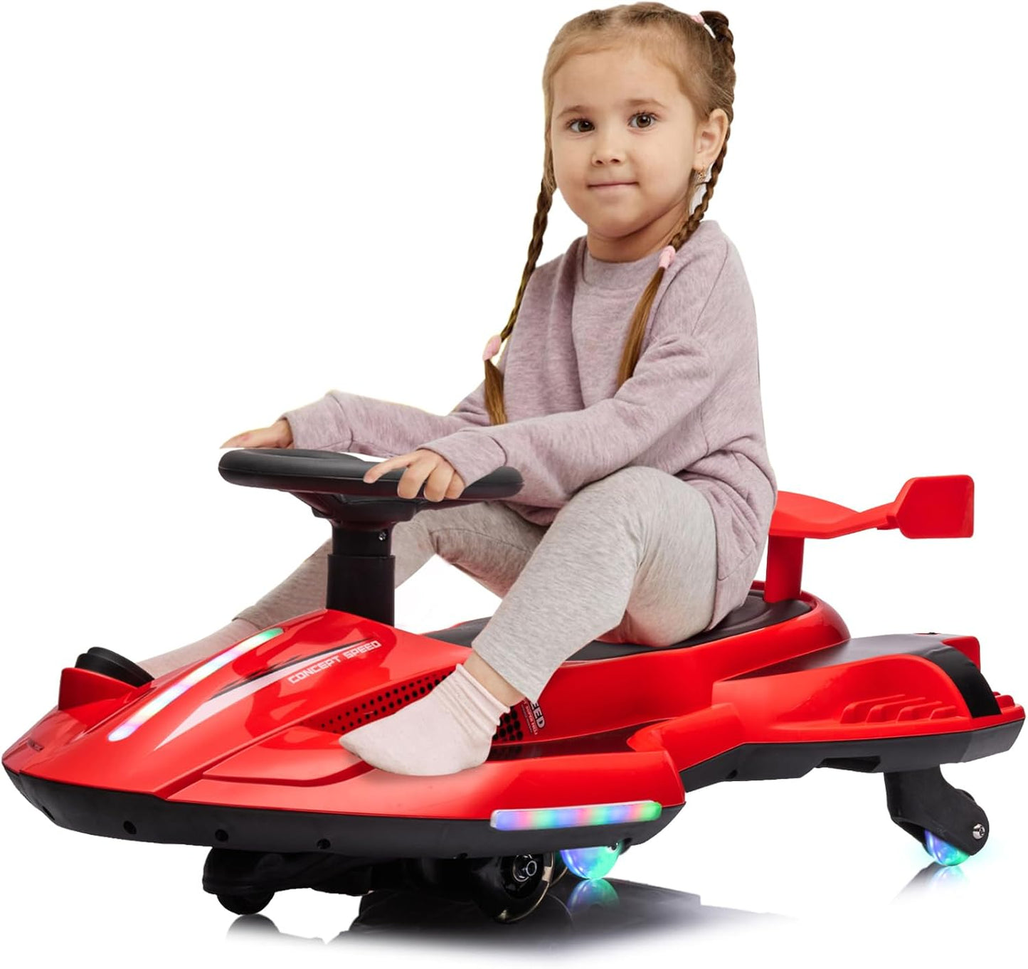 Wiggle Car 12V Elektroauto – Kinderauto